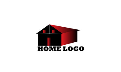 Home Logo Design | Real Estate, Property, and Construction Branding Symbol