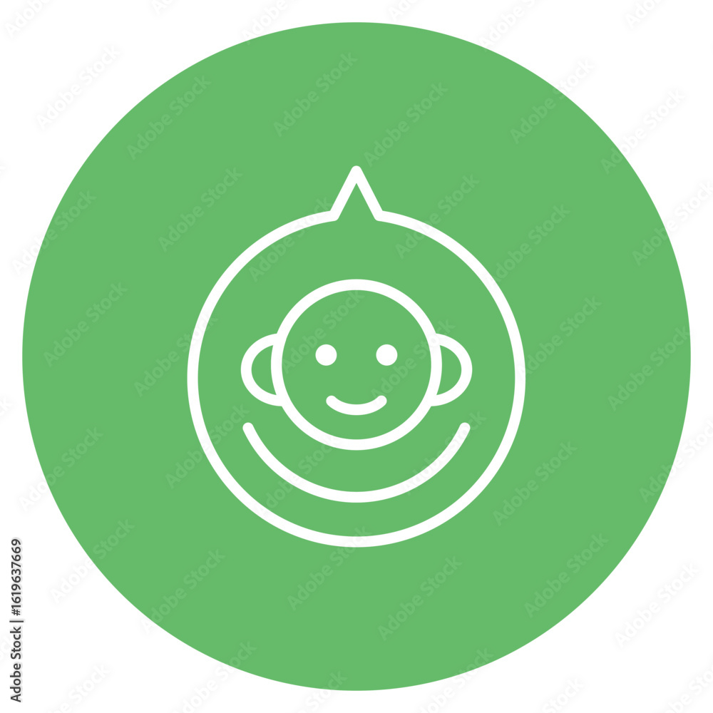 Poster feedback icon vector image. can be used for battery and power.