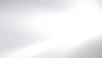 Light and shadow gradients on a neutral background