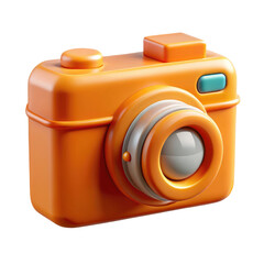 digital photo camera
