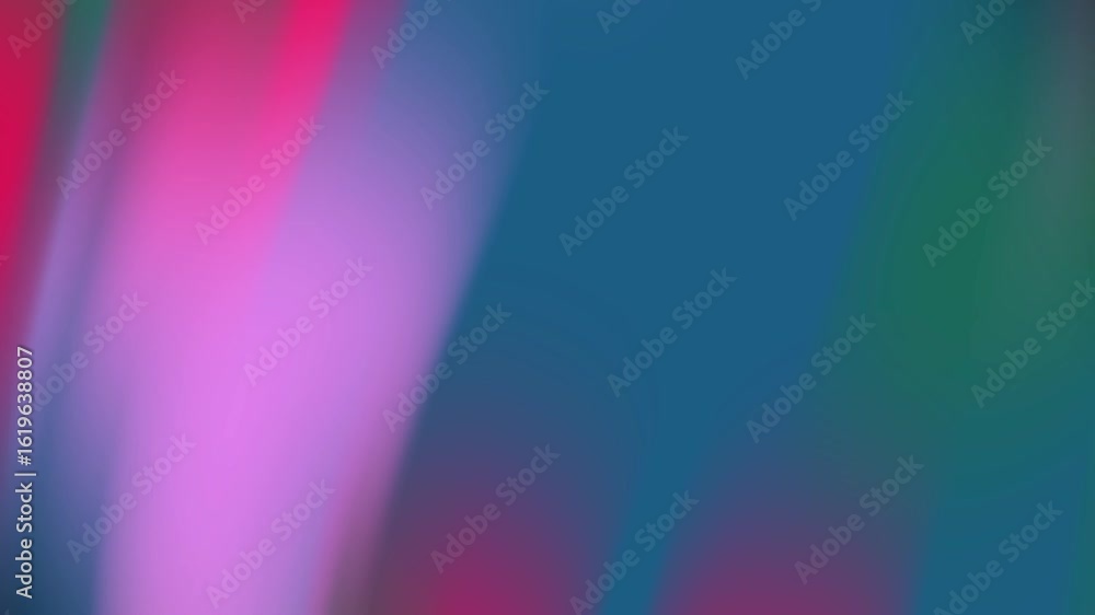Leinwandbilder abstracts fluid color background animation with smooth transitions and abstract shapes creating a dy