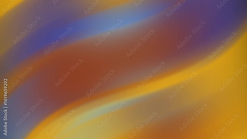 Poster abstracts dynamic wave pattern animation with smooth color transitions offers a visually engaging ba