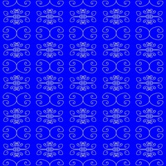 vector seamless pattern