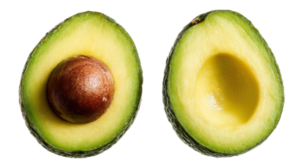 Avocado Halves