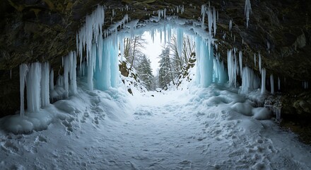 Frozen Gateway