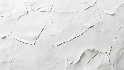 Textured white plaster wall (1)