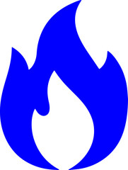 fire icon vector transparent 
