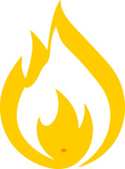 fire flame icon 