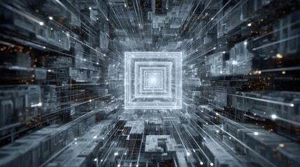 Exploring edge cloud computing innovations in urban environments a futuristic digital landscape