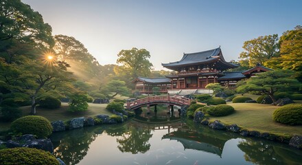 Golden Hour Serenity