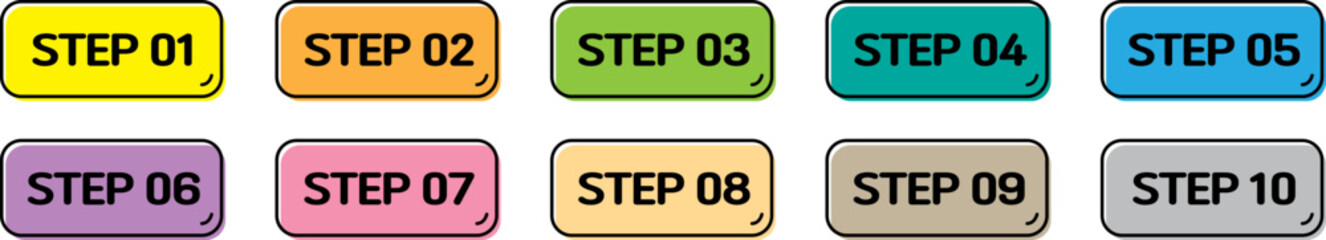 숫자 목차 목록