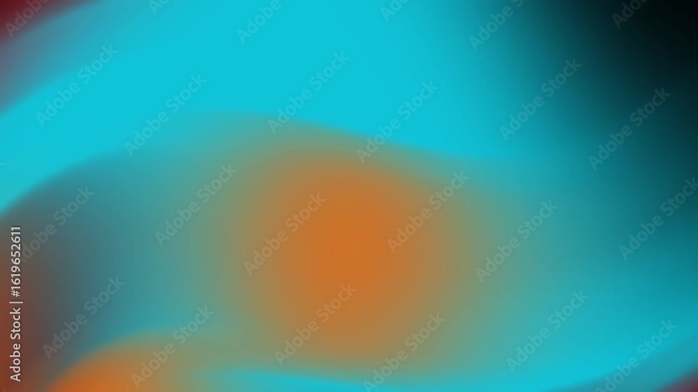 Poster berry blaze gradient background animation with smooth color transitions creating a visually appealin