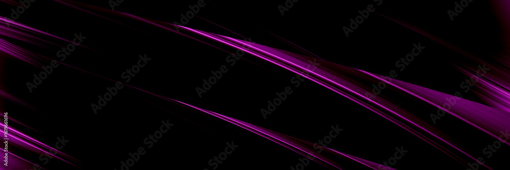 Poster background abstract pink and black dark are light with the gradient is the surface with templates me