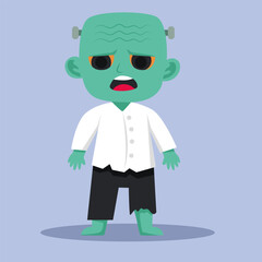 Halloween Character