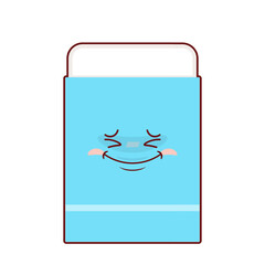 eraser hurt face cartoon cute