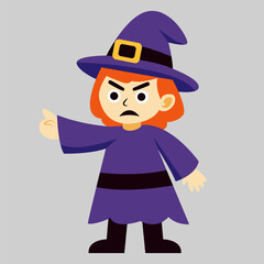Halloween Character