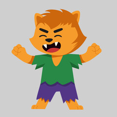 Halloween Character