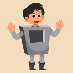 Halloween Character