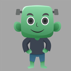 Halloween Character