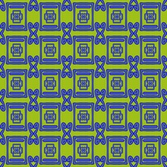 seamless geometric pattern