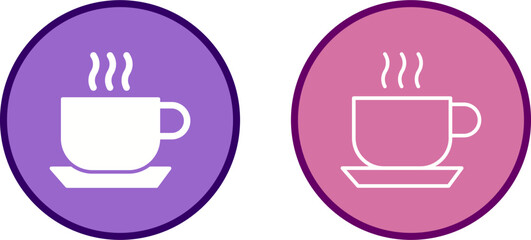 Coffee Vector Icon