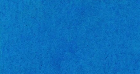 Texture crayon paint crazy cadmium navy blue oil pastel pencil. Handmade pulsing background. Stop motion paint structure. Overlay blank card. Seamless made loop natural brush hand drawn structure. 