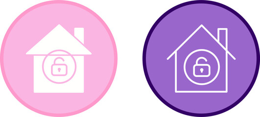 Unlocked Vector Icon