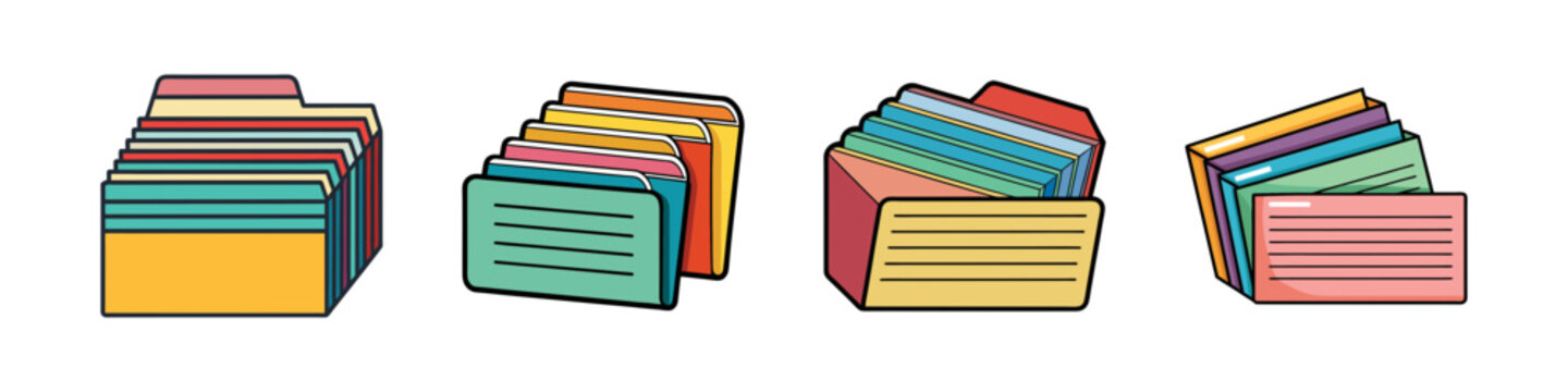 Folder Cartoon Images – Browse 46,113 Stock Photos, Vectors, and Video ...