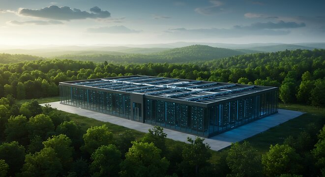 Forest's Digital Heart