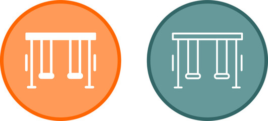 Swing Vector Icon