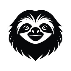 koala head vector illustration