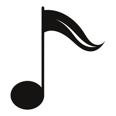 music note icon