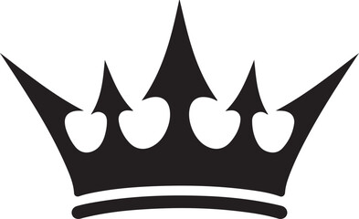 Royal Heraldic Lion Crest Silhouette Bundle