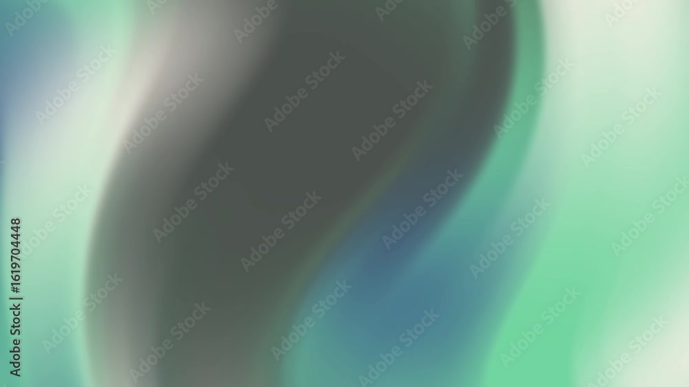 Aufkleber vintage blueprint abstract flowing gradient background with soft colors and smooth movement, ideal f