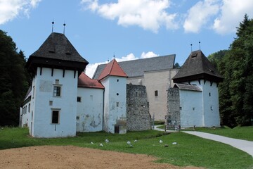 Zice Monastery, Slovenia