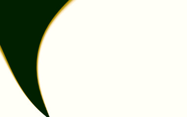 vector illustration of an abstract green background