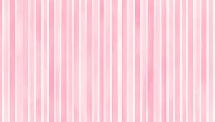 Pastel pink vertical stripes
