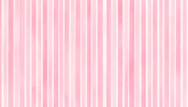 Pastel pink vertical stripes