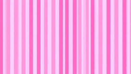 A backdrop of vertical pink stripes with soft gradients