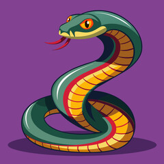 snake vector
