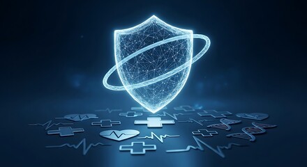 Digital Healthcare Security: Shield of Protection