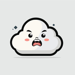 Cute Cloud Lost Files