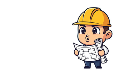Construction Foreman Character Vector