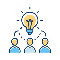 social network concept