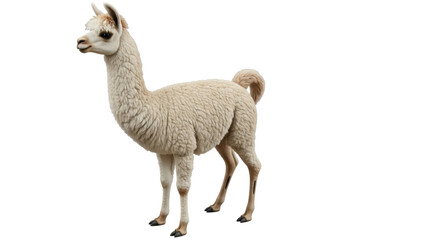 Isolated Llama