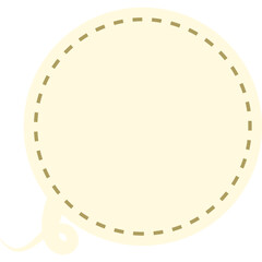 Fototapeta premium Text Box Vector