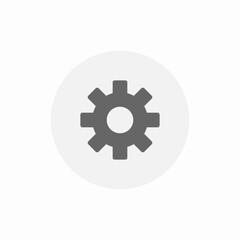 system function icon sign vector