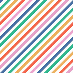 colorful striped pattern background design