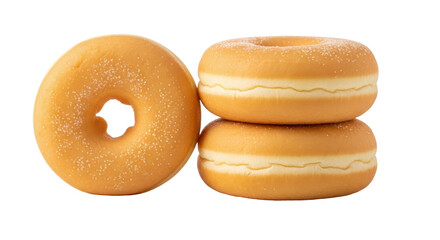 Isolated Donuts