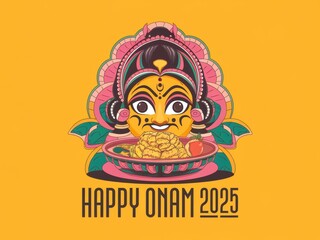 Traditional Onam Poster

